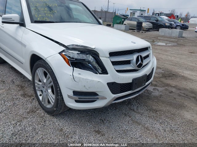 Aukcja sprzedaży 2015 Mercedes-benz Glk 250 Bluetec 4matic, vin: WDCGG0EB5FG345684, numer aukcji: 12605509
