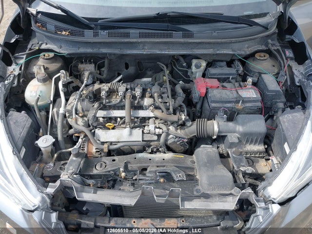 Aukcja sprzedaży 2020 Nissan Kicks Sv, vin: 3N1CP5CVXLL495928, numer aukcji: 12605510