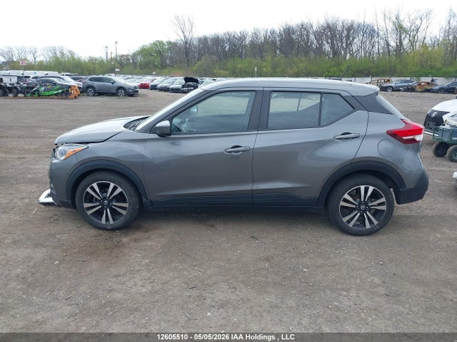 Aukcja sprzedaży 2020 Nissan Kicks Sv, vin: 3N1CP5CVXLL495928, numer aukcji: 12605510
