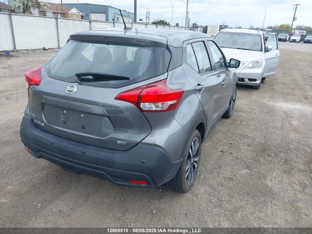 Aukcja sprzedaży 2020 Nissan Kicks Sv, vin: 3N1CP5CVXLL495928, numer aukcji: 12605510