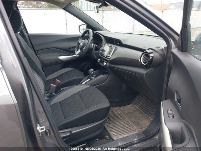 Aukcja sprzedaży 2020 Nissan Kicks Sv, vin: 3N1CP5CVXLL495928, numer aukcji: 12605510