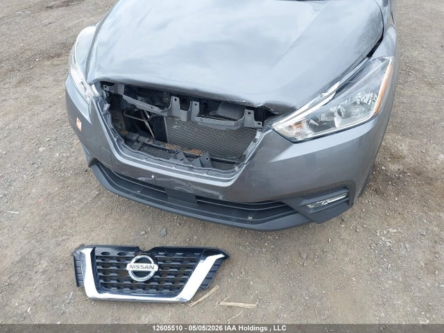 Aukcja sprzedaży 2020 Nissan Kicks Sv, vin: 3N1CP5CVXLL495928, numer aukcji: 12605510