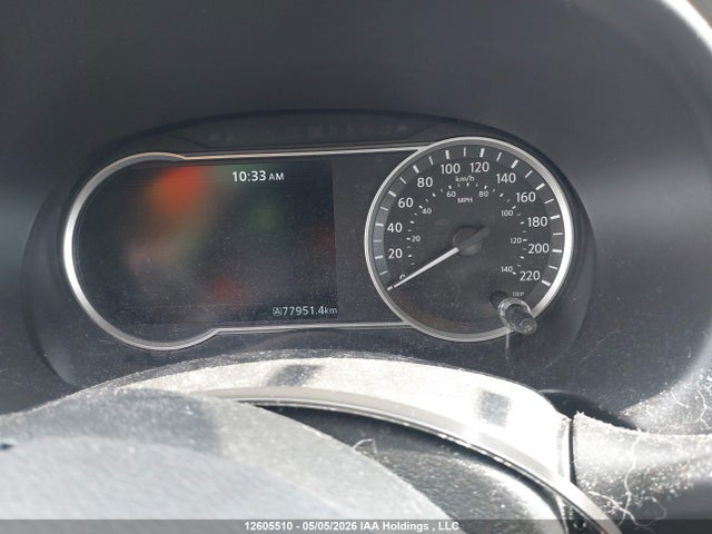 Aukcja sprzedaży 2020 Nissan Kicks Sv, vin: 3N1CP5CVXLL495928, numer aukcji: 12605510