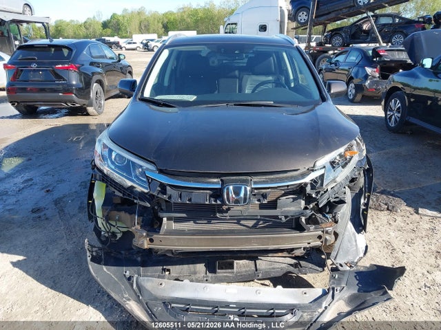 5J6RM4H90FL800501 Honda Cr-v Touring