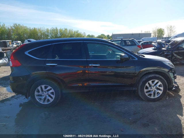 5J6RM4H90FL800501 Honda Cr-v Touring