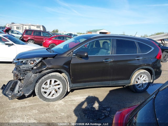 5J6RM4H90FL800501 Honda Cr-v Touring