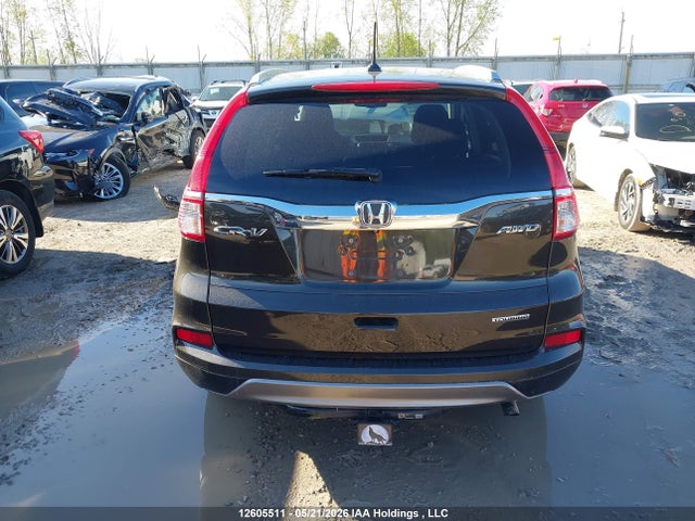 5J6RM4H90FL800501 Honda Cr-v Touring