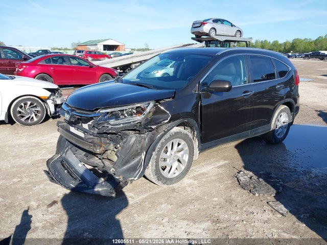 5J6RM4H90FL800501 Honda Cr-v Touring