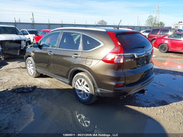 5J6RM4H90FL800501 Honda Cr-v Touring