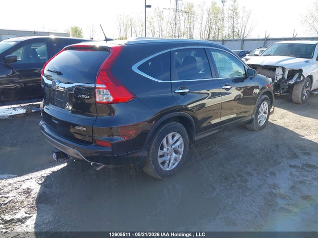 5J6RM4H90FL800501 Honda Cr-v Touring
