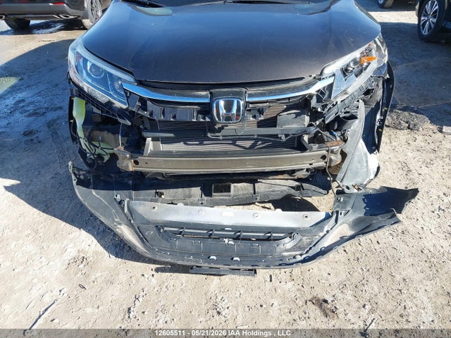 5J6RM4H90FL800501 Honda Cr-v Touring
