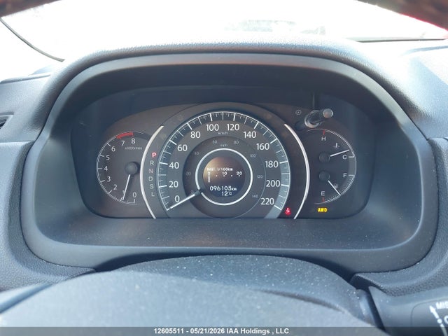 5J6RM4H90FL800501 Honda Cr-v Touring