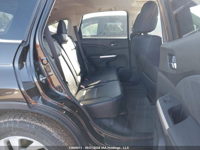 5J6RM4H90FL800501 Honda Cr-v Touring
