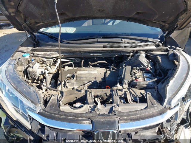 5J6RM4H90FL800501 Honda Cr-v Touring