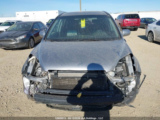 12605513 :رقم المزاد ، 5J6RE48737L814633 vin ، 2007 Honda Cr-v Ex-l مزاد بيع