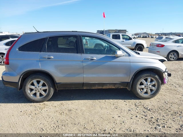 12605513 :رقم المزاد ، 5J6RE48737L814633 vin ، 2007 Honda Cr-v Ex-l مزاد بيع
