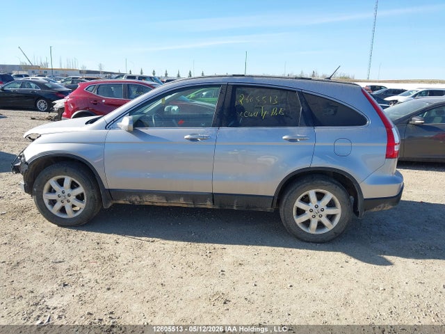 12605513 :رقم المزاد ، 5J6RE48737L814633 vin ، 2007 Honda Cr-v Ex-l مزاد بيع
