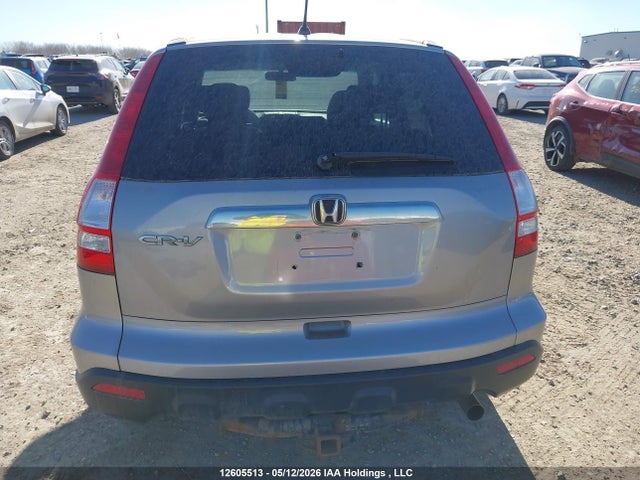 12605513 :رقم المزاد ، 5J6RE48737L814633 vin ، 2007 Honda Cr-v Ex-l مزاد بيع