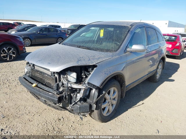 12605513 :رقم المزاد ، 5J6RE48737L814633 vin ، 2007 Honda Cr-v Ex-l مزاد بيع