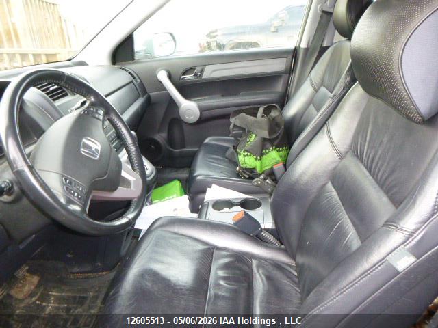 12605513 :رقم المزاد ، 5J6RE48737L814633 vin ، 2007 Honda Cr-v Ex-l مزاد بيع