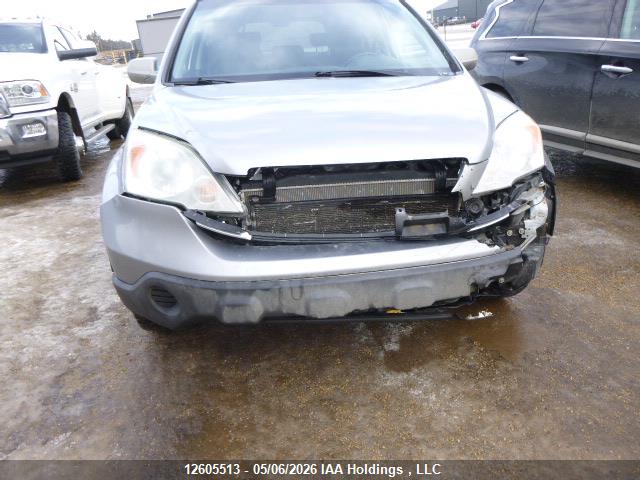 12605513 :رقم المزاد ، 5J6RE48737L814633 vin ، 2007 Honda Cr-v Ex-l مزاد بيع