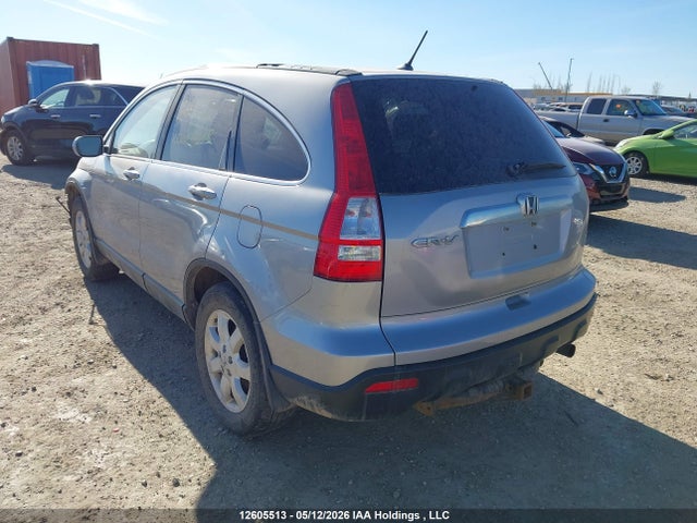 12605513 :رقم المزاد ، 5J6RE48737L814633 vin ، 2007 Honda Cr-v Ex-l مزاد بيع