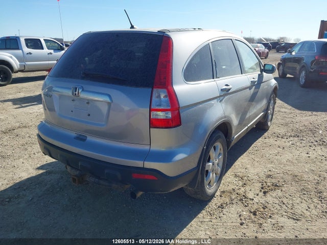 12605513 :رقم المزاد ، 5J6RE48737L814633 vin ، 2007 Honda Cr-v Ex-l مزاد بيع