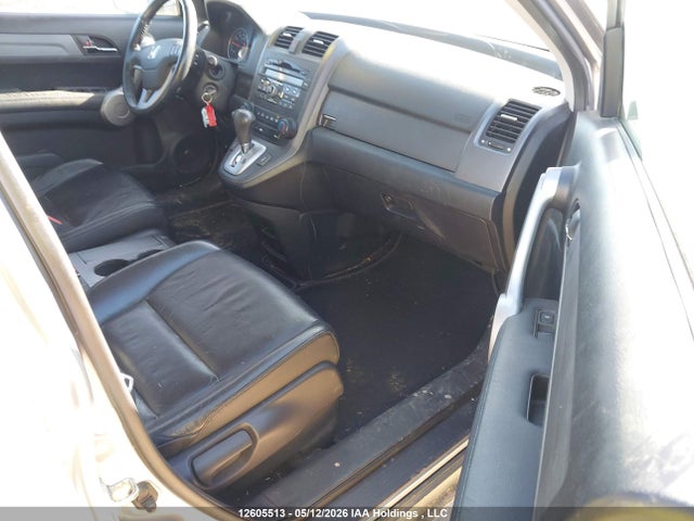 12605513 :رقم المزاد ، 5J6RE48737L814633 vin ، 2007 Honda Cr-v Ex-l مزاد بيع