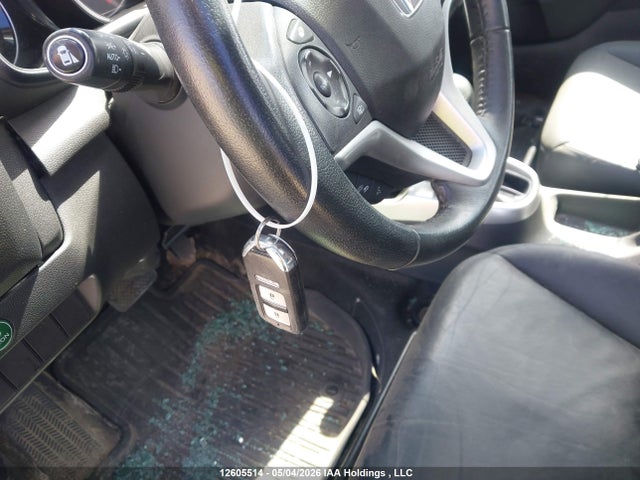 Продаж на аукціоні авто 2016 Honda Fit Ex-l Navi, vin: 3HGGK5H81GM100455, номер лоту: 12605514