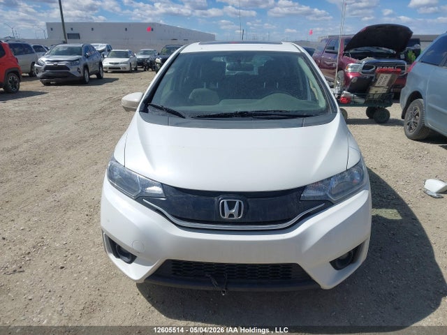 Продаж на аукціоні авто 2016 Honda Fit Ex-l Navi, vin: 3HGGK5H81GM100455, номер лоту: 12605514