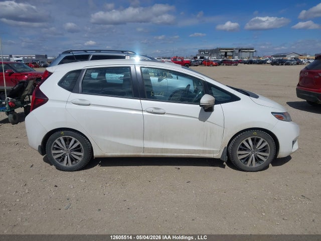 Продаж на аукціоні авто 2016 Honda Fit Ex-l Navi, vin: 3HGGK5H81GM100455, номер лоту: 12605514
