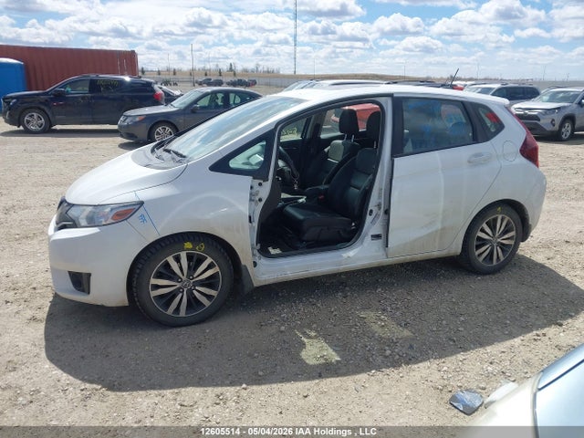 Продаж на аукціоні авто 2016 Honda Fit Ex-l Navi, vin: 3HGGK5H81GM100455, номер лоту: 12605514