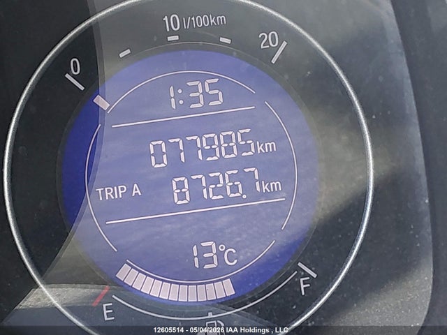 Продаж на аукціоні авто 2016 Honda Fit Ex-l Navi, vin: 3HGGK5H81GM100455, номер лоту: 12605514