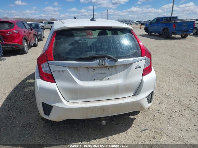 Продаж на аукціоні авто 2016 Honda Fit Ex-l Navi, vin: 3HGGK5H81GM100455, номер лоту: 12605514