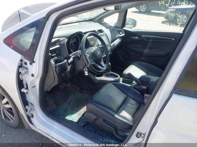 Продаж на аукціоні авто 2016 Honda Fit Ex-l Navi, vin: 3HGGK5H81GM100455, номер лоту: 12605514