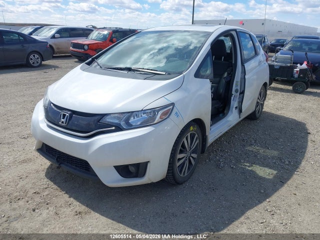 Продаж на аукціоні авто 2016 Honda Fit Ex-l Navi, vin: 3HGGK5H81GM100455, номер лоту: 12605514