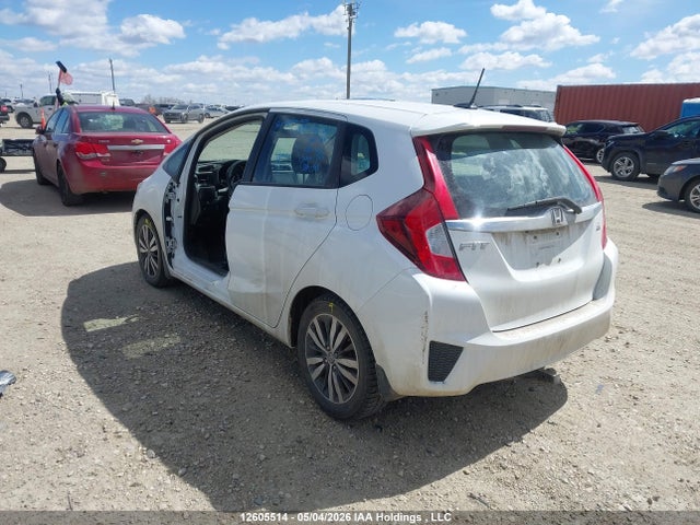 Продаж на аукціоні авто 2016 Honda Fit Ex-l Navi, vin: 3HGGK5H81GM100455, номер лоту: 12605514