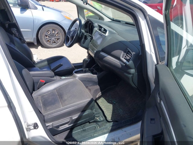 Продаж на аукціоні авто 2016 Honda Fit Ex-l Navi, vin: 3HGGK5H81GM100455, номер лоту: 12605514