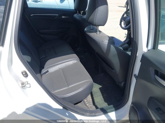 Продаж на аукціоні авто 2016 Honda Fit Ex-l Navi, vin: 3HGGK5H81GM100455, номер лоту: 12605514