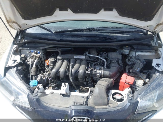 Продаж на аукціоні авто 2016 Honda Fit Ex-l Navi, vin: 3HGGK5H81GM100455, номер лоту: 12605514