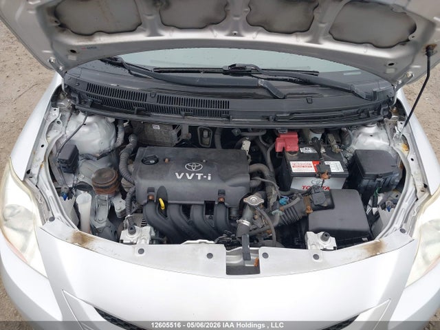 Продаж на аукціоні авто 2007 Toyota Yaris, vin: JTDBT923971004807, номер лоту: 12605516