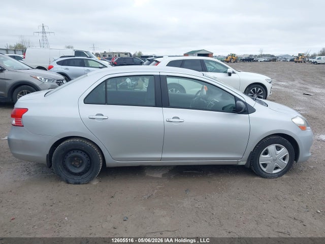 Продаж на аукціоні авто 2007 Toyota Yaris, vin: JTDBT923971004807, номер лоту: 12605516