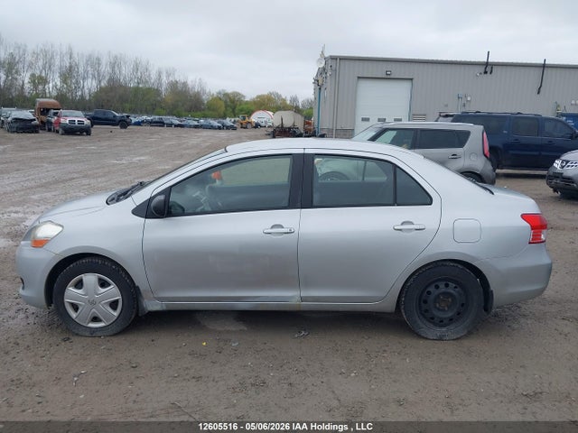 Продаж на аукціоні авто 2007 Toyota Yaris, vin: JTDBT923971004807, номер лоту: 12605516