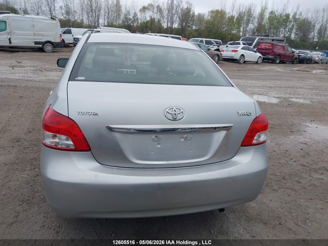 Продаж на аукціоні авто 2007 Toyota Yaris, vin: JTDBT923971004807, номер лоту: 12605516