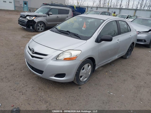 Продаж на аукціоні авто 2007 Toyota Yaris, vin: JTDBT923971004807, номер лоту: 12605516