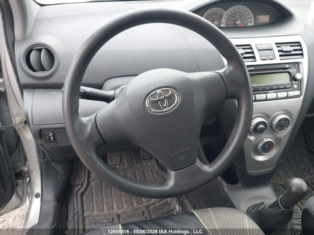 Продаж на аукціоні авто 2007 Toyota Yaris, vin: JTDBT923971004807, номер лоту: 12605516