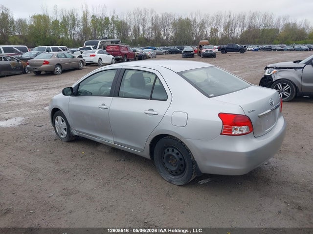 Продаж на аукціоні авто 2007 Toyota Yaris, vin: JTDBT923971004807, номер лоту: 12605516