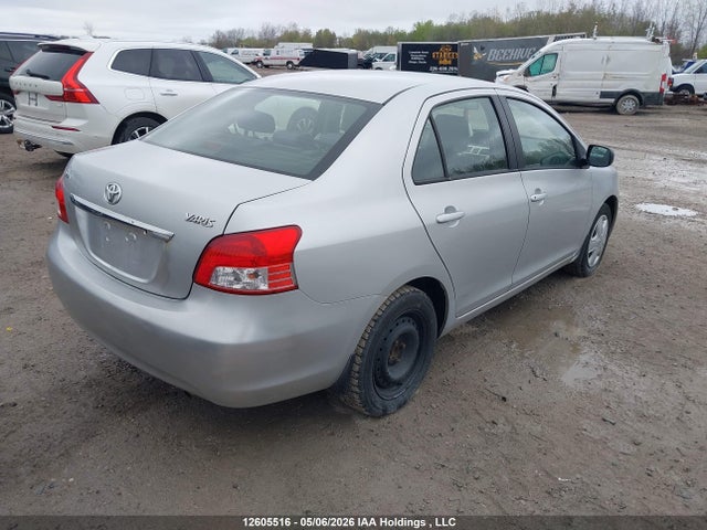 Продаж на аукціоні авто 2007 Toyota Yaris, vin: JTDBT923971004807, номер лоту: 12605516