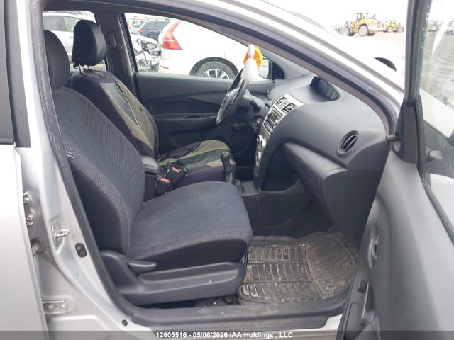 Продаж на аукціоні авто 2007 Toyota Yaris, vin: JTDBT923971004807, номер лоту: 12605516