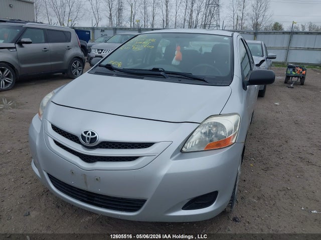 Продаж на аукціоні авто 2007 Toyota Yaris, vin: JTDBT923971004807, номер лоту: 12605516